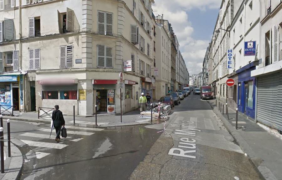 Un jeune homme abattu en pleine rue à Paris, deux suspects en fuite - L'Express